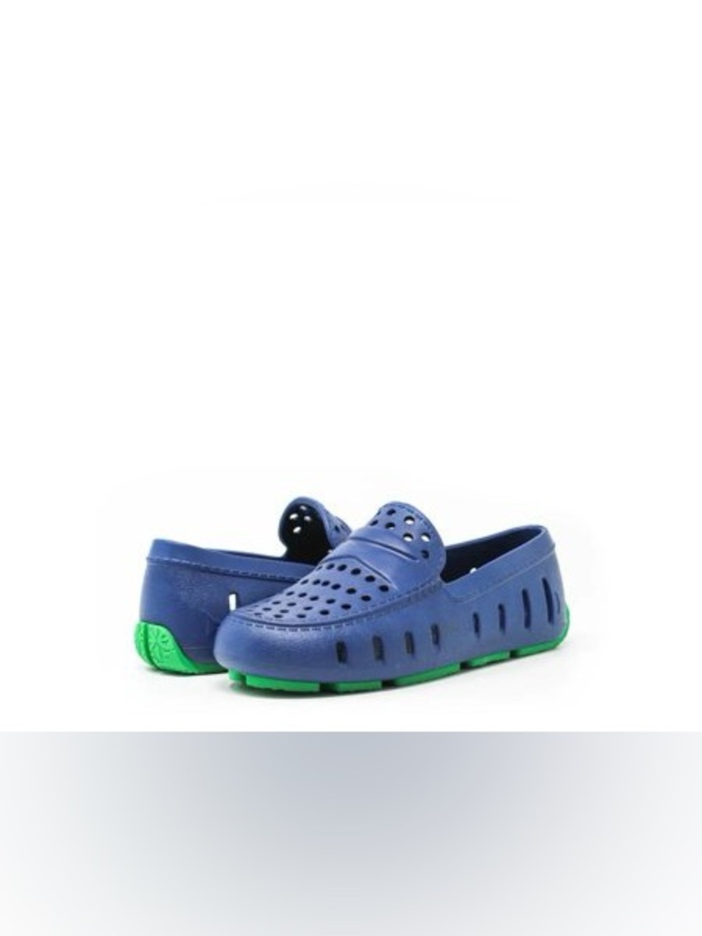 Floafers Prodigy Driver Classic Waterproof Loafer - Kids'